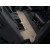 Килимки в салон Volvo XC 90 03-2014 Бежеві комплект + 3 ряд 450531-2-3 WeatherTech - фото 4