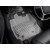 Килимки в салон Volvo XC 70 07-2014 Сірі комплект 462321-2 WeatherTech - фото 2