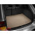 Килимок багажника WeatherTech Porsche Cayenne 2002-2010, Бежевий - гумові - фото 7