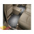Килимки салону Lexus RX 330, 350 2003-2008, Чорні - гумові WeatherTech - фото 2