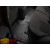 Килимки салону WeatherTech Nissan Pathfinder 2005-2012, Чорні - гумові - фото 2