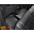 Килимки салону WeatherTech Mercedes G-Class, Чорні - гумові - фото 2