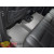 Килимки салону WeatherTech Mercedes G-Class, Сірі - гумові - фото 2