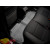 Килимки салону для Тойота Camry V40 2006-2011, Сірі - гумові WeatherTech - фото 2