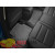 Килимки салону WeatherTech Mazda CX-5 2012-, Чорні - гумові - фото 2