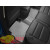 Килимки салону WeatherTech Mazda CX-5 2012-, Сірі - гумові - фото 2
