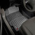 Килимки в салон Subaru Forester 09-2013 Чорні передні 441 881 WeatherTech - фото 14