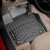 Килими салону VW Jetta 2010-2019 килимок гумовий з бортиком, чорні, передні - Weathertech - фото 2