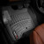 Килимки в салон Range Rover Discovery 4 09-2016 Чорні передні 443621 WeatherTech - фото 14
