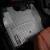 Килимки в салон Range Rover Discovery 4 09-2016 Сірі передні 463621 WeatherTech - фото 14