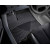 Килими салону для Тойота Sienna 2010-, передні, чорний - Weathertech - фото 13