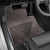 Килими салону BMW X5 2014- передні, какао - Weathertech - фото 2