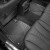 Килими салону Mercedes-Benz S W222 2013-, чорні - Weathertech - фото 2