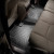 Килимки в салон для Тойота Land Cruiser 150 (Prado) 10-2013 Чорні задні +442862 WeatherTech - фото 14