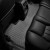 Килимки в салон Range Rover Vogue 11-2013 Чорні задні 442912 WeatherTech - фото 14