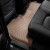 Килимки в салон Lexus LX 570 2014- Бежеві задні 451572 WeatherTech - фото 14