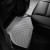 Килимки в салон BMW X6 08-2014 Сірі задні 460952 WeatherTech - фото 14