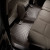 Килими салону для Тойота Prado 150 2009- з бортиком, какао, задні - Weathertech - фото 2