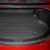 Килим багажника Mazda 6 2012-2017 чорний - Weathertech - фото 2