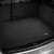 Килим багажника Mercedes-Benz GLA 2013-, чорний - Weathertech - фото 2