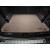 Килимок в багажник Mercedes-Benz GL (166) 2013- Бежевий без 3-го ряду 41600 WeatherTech - фото 14