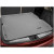 Килим багажника Acura MDX 2014-, Сірий - Weathertech - фото 14