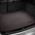Килим багажника Lexus LX 570, какао 7мест - Weathertech - фото 13