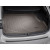 Килим багажника Lexus RX 2016-, какао - Weathertech - фото 2