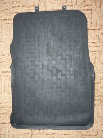 Резиновые коврики Star Diamond правый