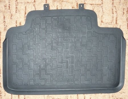 Резиновые коврики Star Diamond задний справа