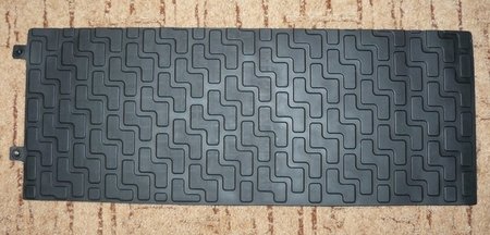 Резиновые коврики Star Diamond на тоннель