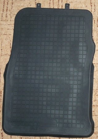 Резиновые коврики Star Diamond обратная сторона