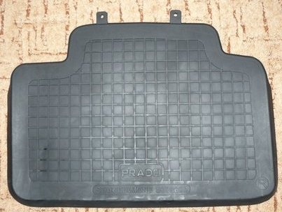 Резиновые коврики Star Diamond обратная сторона