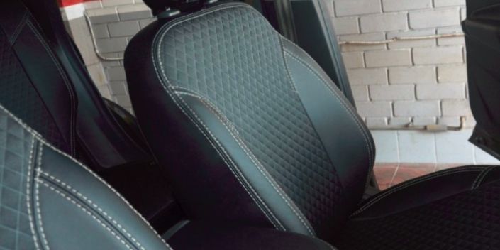 Чехлы на сиденья БМВ 3 E46 1998-2005